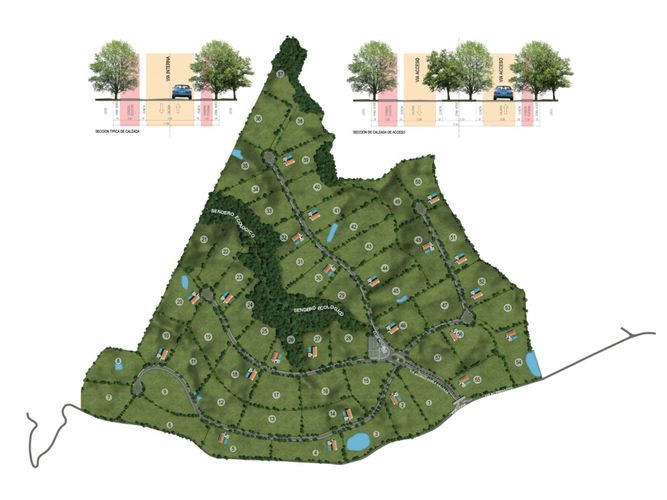Lote en venta en Cerritos, Pereira, 10503 m² · foto 6 de 6