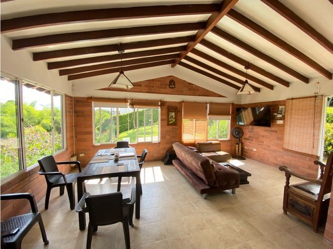 Casa en venta en Pueblito Cafetero, Pereira · foto 8 de 24