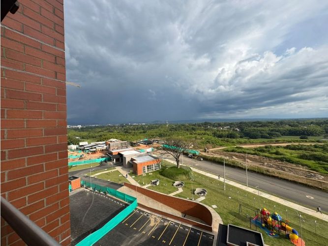 Apartamento de 2 alcobas en venta en Cerritos, Pereira, 69 m² · foto 3 de 24