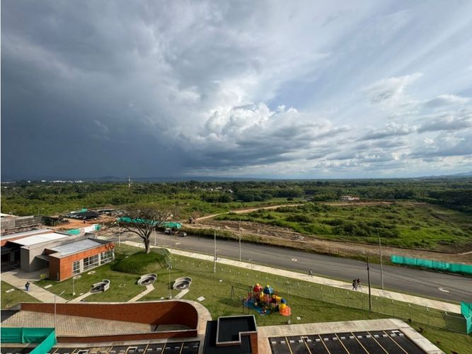 Apartamento de 2 alcobas en venta en Cerritos, Pereira, 69 m² · foto 5 de 24