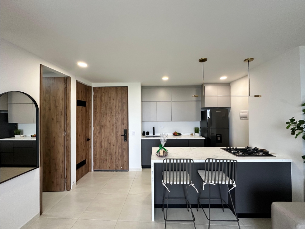 Apartamento en venta en Cerritos, Pereira · foto 3 de 11