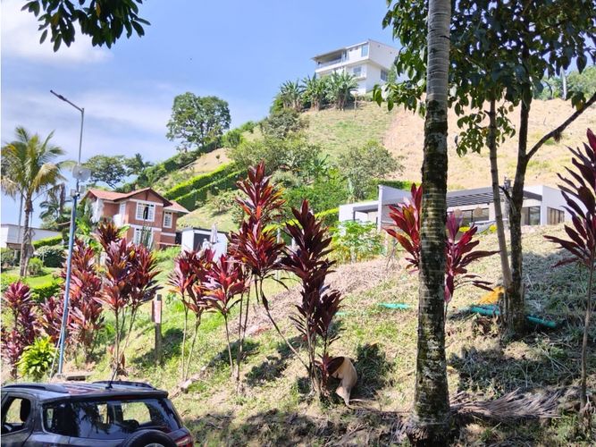 Lote en venta en Combia, Pereira, 1500 m² · foto 4 de 8