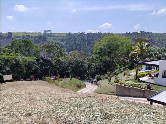 Lote en venta en Combia, Pereira, 1500 m² · foto 7 de 8