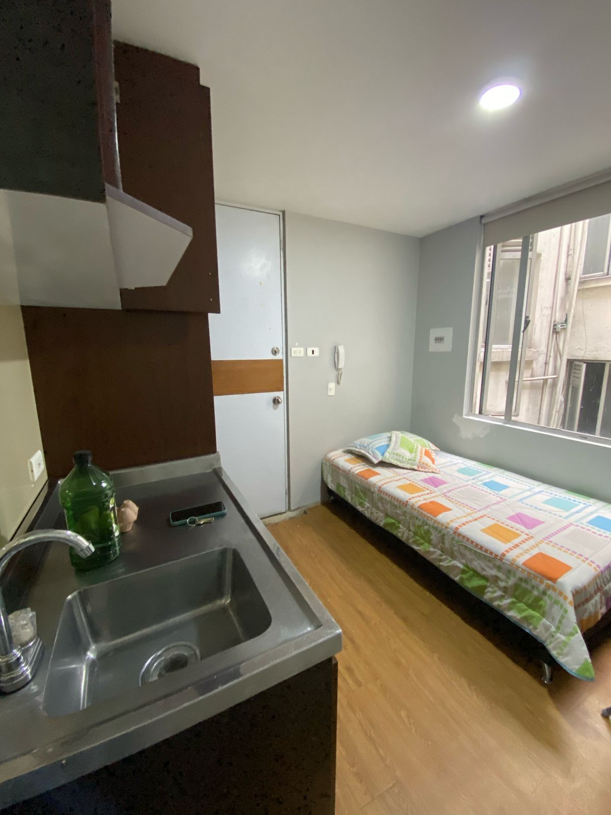 Apartaestudio en Arriendo en Palermo, Bogotá en Palermo