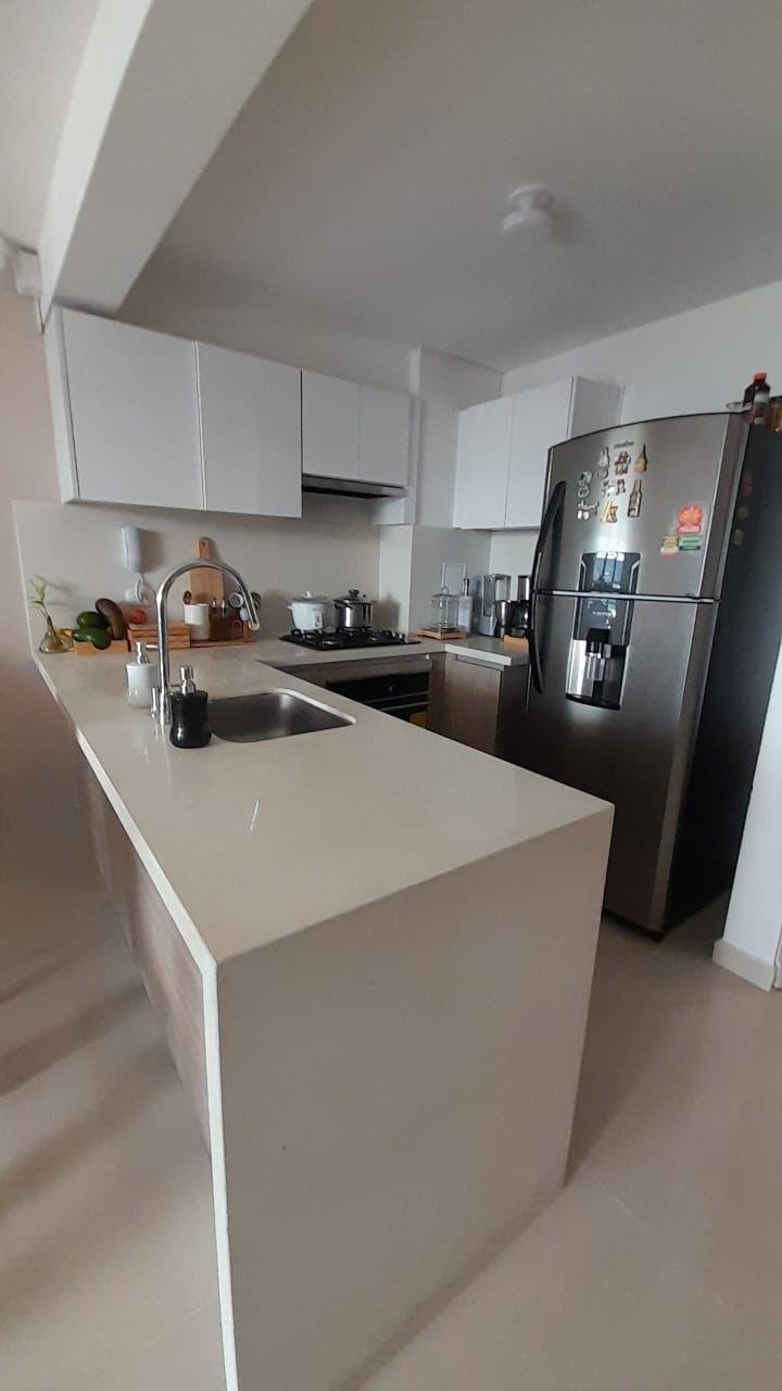 Apartamento en venta en Casco Antiguo - Floridablanca, Floridablanca · foto 2 de 16