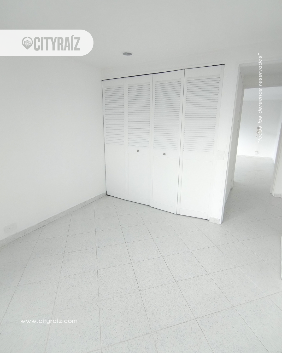 Apartamento en venta en Los Balsos, Medellín 2