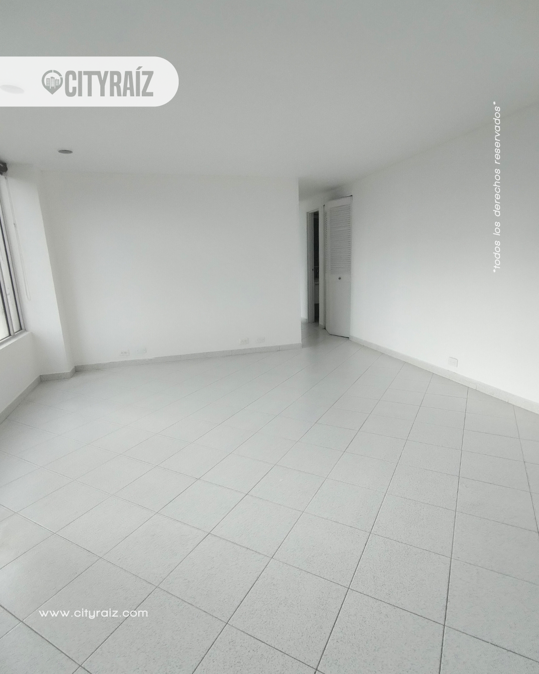 Apartamento en venta en Los Balsos, Medellín 3