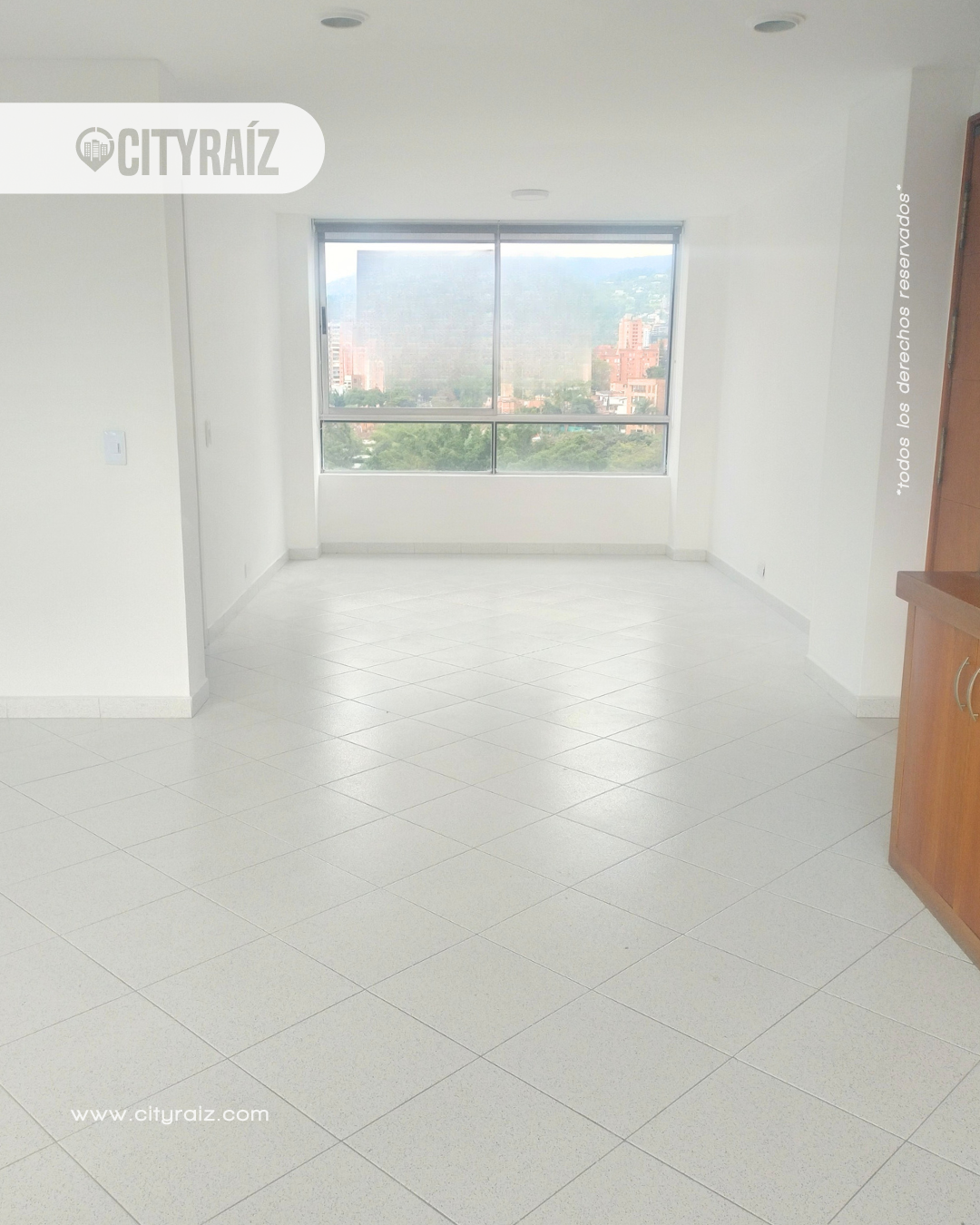 Apartamento en venta en Los Balsos, Medellín 4