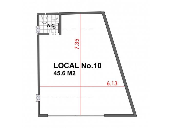 Local en venta en Valher, Dosquebradas, 36 m² · foto 7 de 8