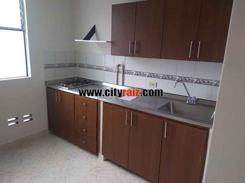 Apartment for sale in La Tomatera, Medellín 2