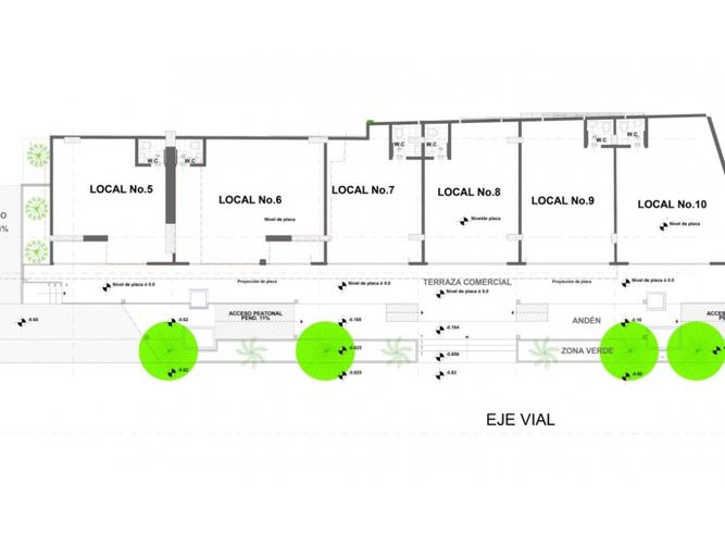Local en venta en Valher, Dosquebradas, 36 m² · foto 8 de 8