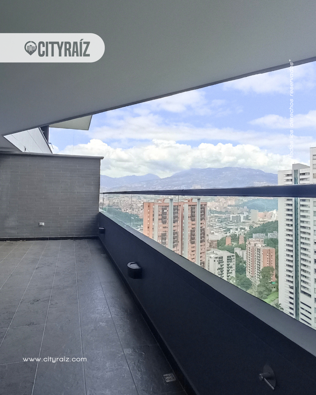 Apartment for sale in Las palmas, Medellín 4