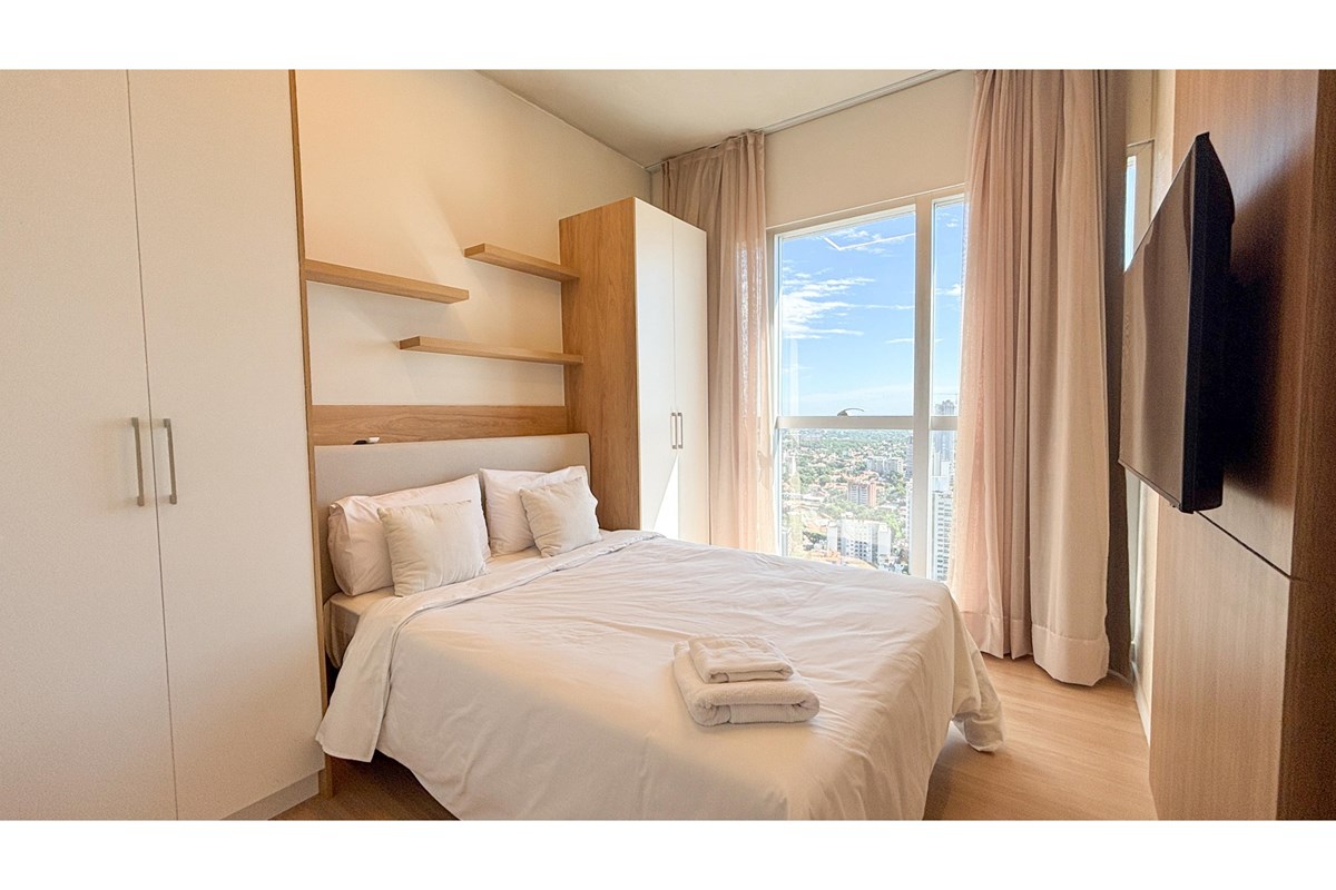 Departamento-Alquiler-Avenida Molas Lopez, Las Lomas (Carmelitas), Asunción — foto 3