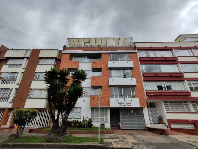 Apartamento en venta en Nicolas De Federman, Bogotá · foto 18 de 19