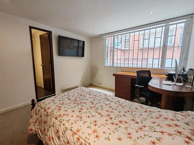 Apartamento en venta en Nicolas De Federman, Bogotá · foto 15 de 19