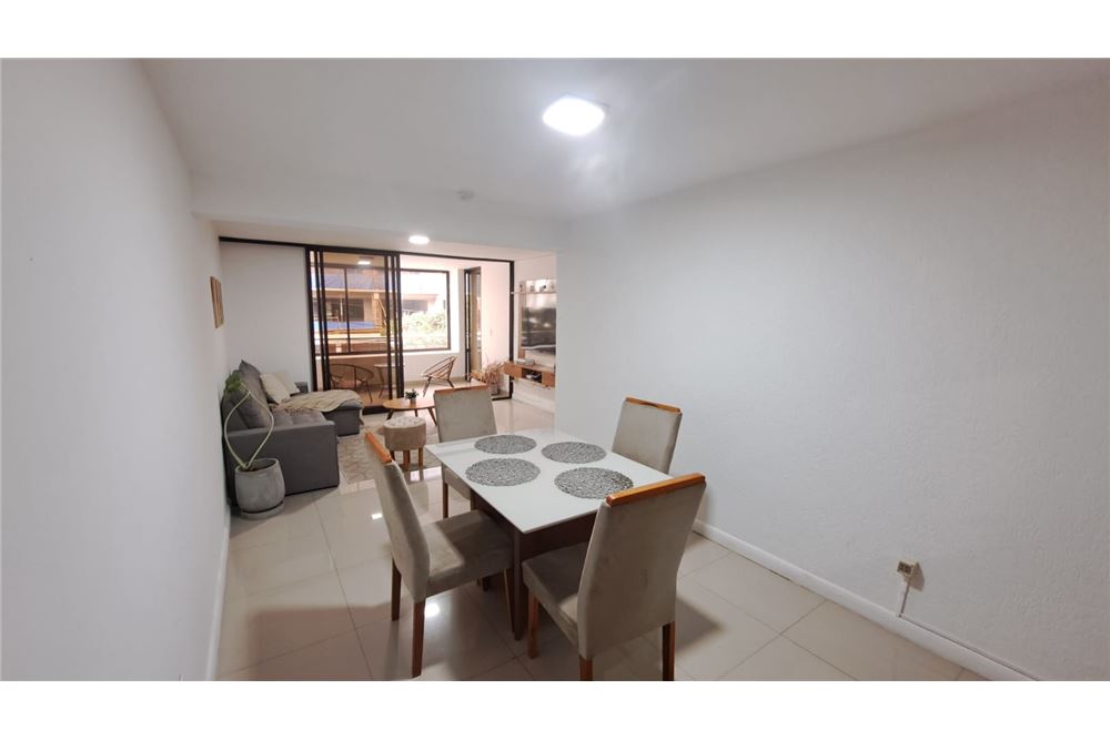 Departamento-Alquiler-Cruz del Defensor casi Campos Cervera, Recoleta, Asunción — foto 3