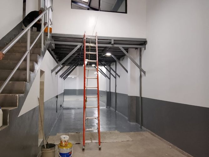 Bodega en venta en San Juan Bautista, Itagüí, 350 m² · foto 13 de 14