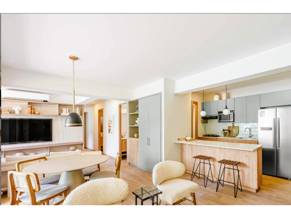 Apartamento en venta en Belen Malibu, Medellín 2