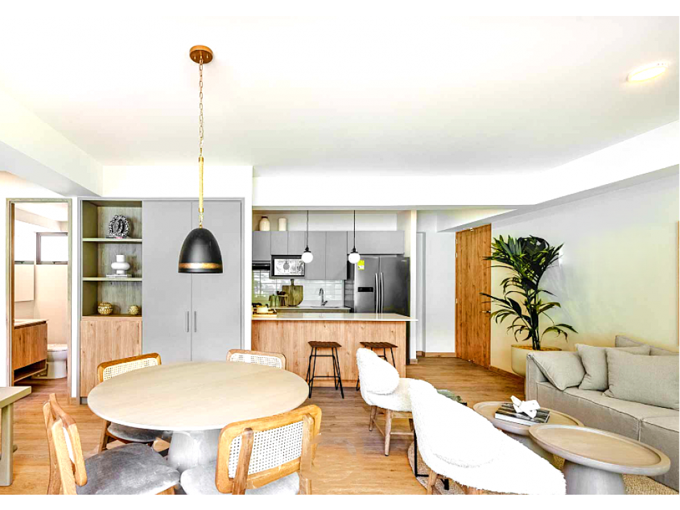 Apartamento en venta en Belen Malibu, Medellín 4