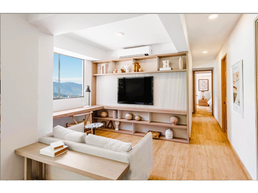 Apartamento en venta en Belen Malibu, Medellín 5