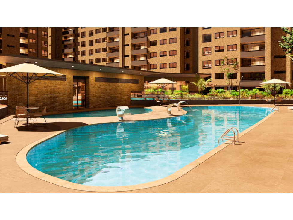Apartamento en venta en Belen Malibu, Medellín · foto 12 de 12