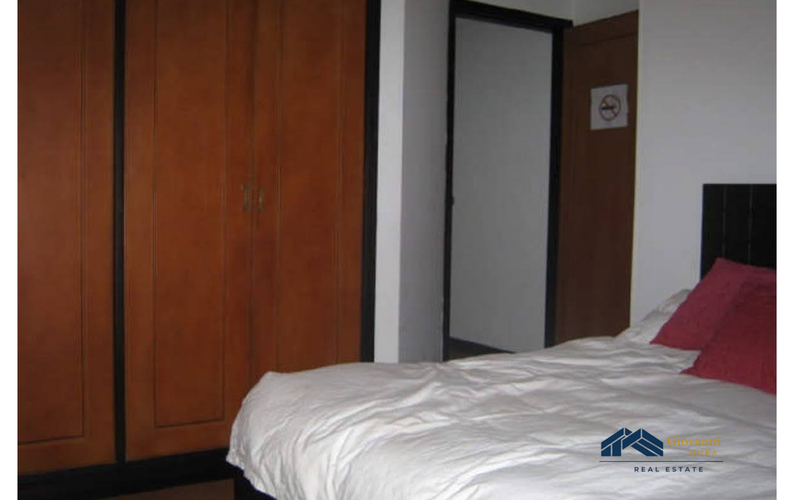 Apartamento de 2 alcobas en venta en Santa Barbara Central, Bogotá, 79 m² · foto 4 de 13