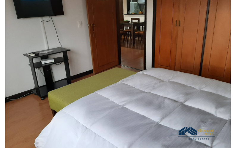 Apartamento de 2 alcobas en venta en Santa Barbara Central, Bogotá, 79 m² · foto 10 de 13