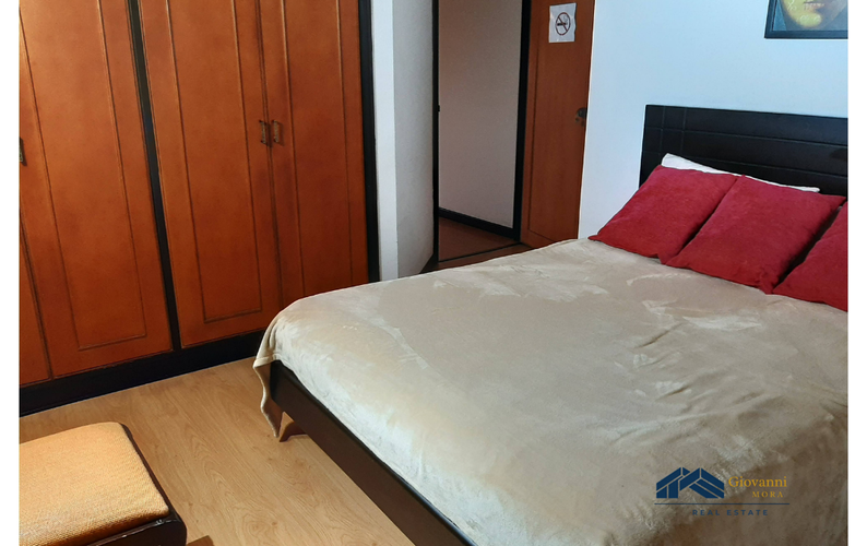 Apartamento de 2 alcobas en venta en Santa Barbara Central, Bogotá, 79 m² · foto 11 de 13