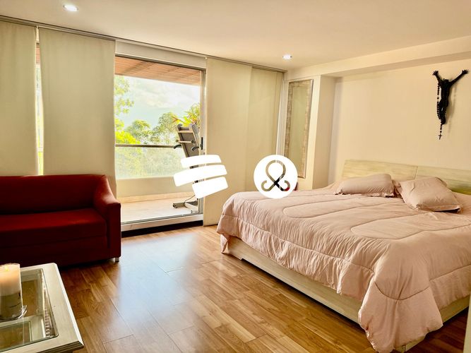 Apartamento de 3 alcobas en venta en El Poblado, Medellín, 187 m² · foto 12 de 15