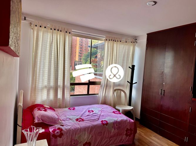 Apartamento de 3 alcobas en venta en El Poblado, Medellín, 187 m² · foto 14 de 15