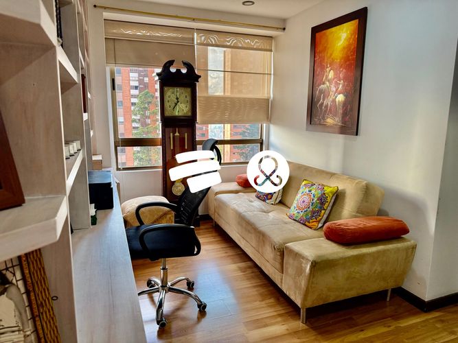 Apartamento de 3 alcobas en venta en El Poblado, Medellín, 187 m² · foto 15 de 15