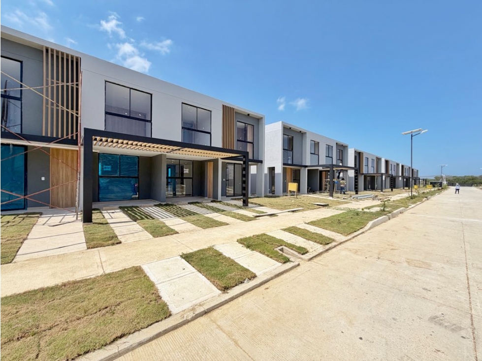 Casa en venta en Manzanillo, Cartagena · foto 2 de 24