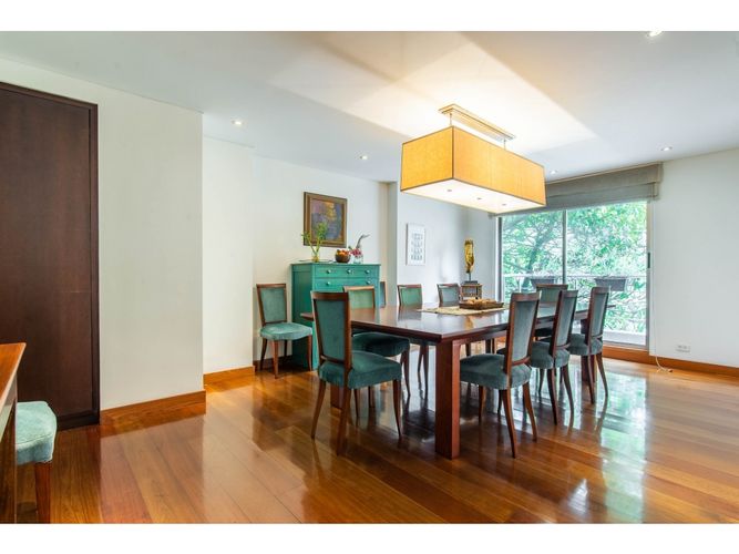 Apartamento de 3 alcobas en venta en Chicó Reservado, Bogotá, 330 m² · foto 5 de 24