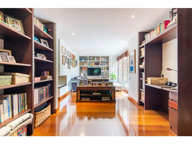 Apartamento de 3 alcobas en venta en Chicó Reservado, Bogotá, 330 m² · foto 11 de 24