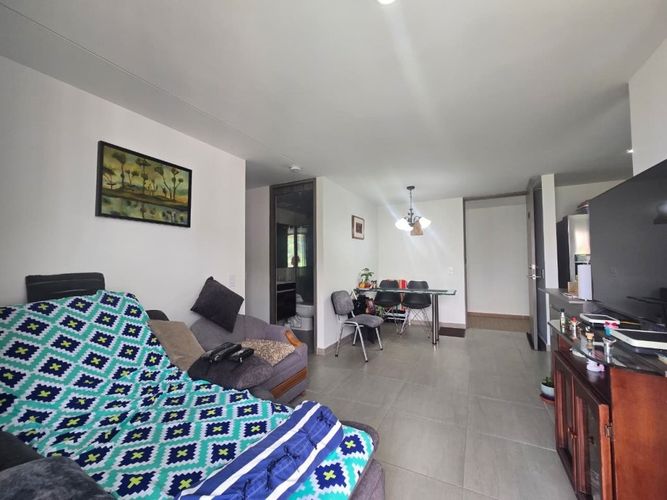 Apartamento en venta en Villa Del Parque, Itagüí · foto 2 de 15