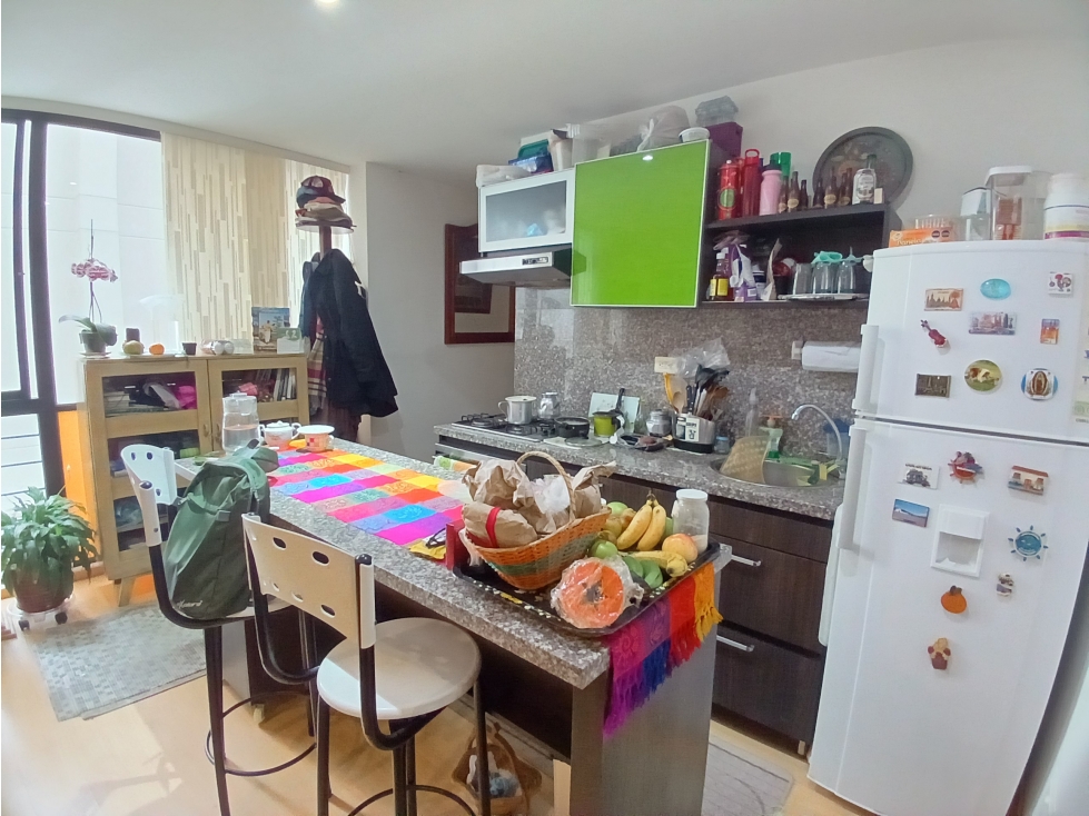 Apartamento en venta en Chapinero, Bogotá · foto 2 de 20