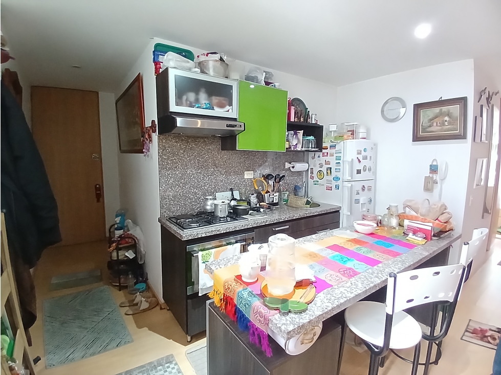Apartamento en venta en Chapinero, Bogotá · foto 3 de 20