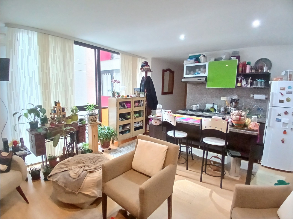 Apartamento en venta en Chapinero, Bogotá · foto 4 de 20