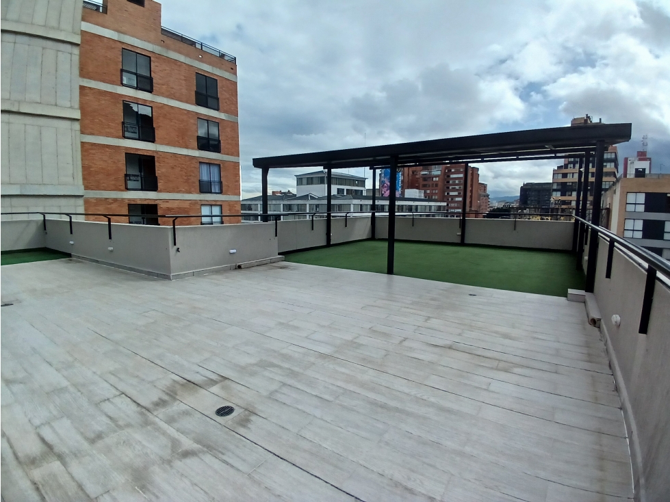 Apartamento en venta en Chapinero, Bogotá · foto 16 de 20