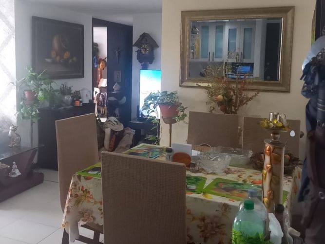 Apartamento de 3 alcobas en venta en Zona Rural, Itagüí, 63 m² · foto 4 de 11