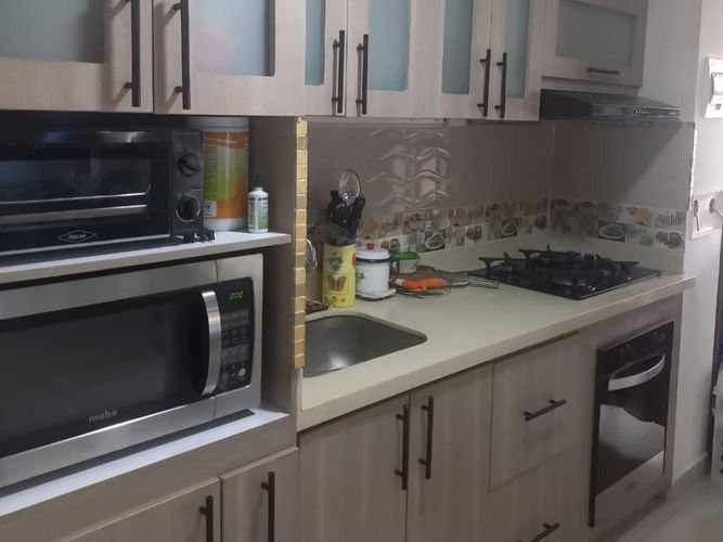 Apartamento de 3 alcobas en venta en Zona Rural, Itagüí, 63 m² · foto 7 de 11