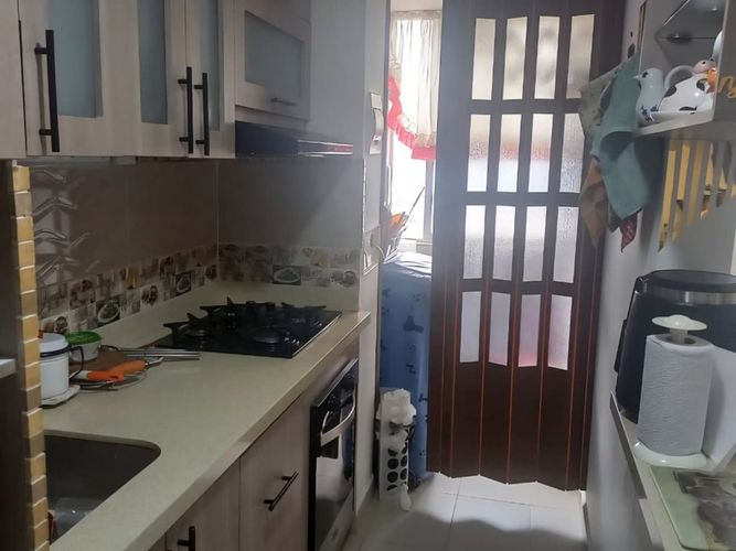 Apartamento de 3 alcobas en venta en Zona Rural, Itagüí, 63 m² · foto 8 de 11