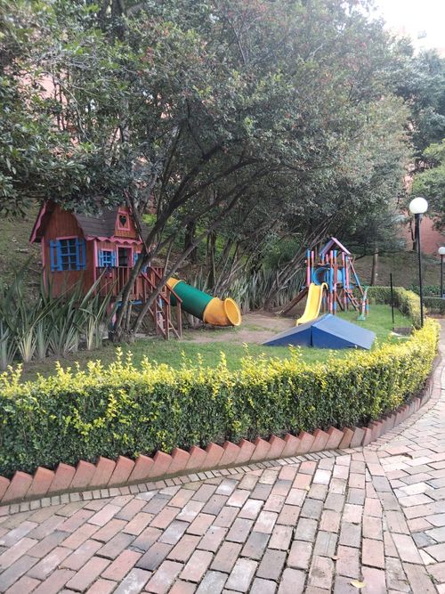 Apartamento en venta en Cerros De Suba, Bogotá · foto 18 de 20