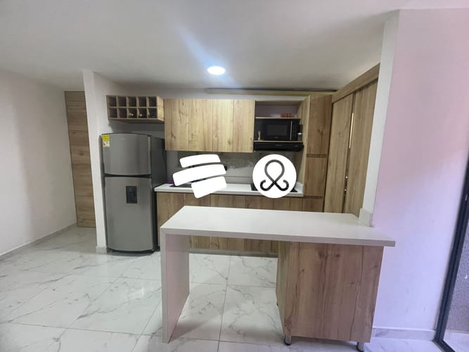 Apartamento de 3 alcobas en venta en La Ceja, 54 m² · foto 2 de 12
