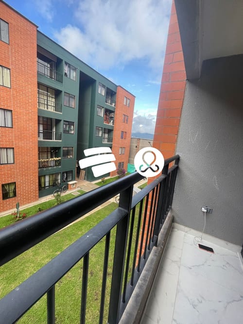 Apartamento de 3 alcobas en venta en La Ceja, 54 m² · foto 5 de 12