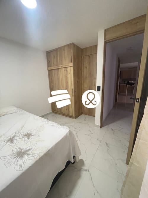 Apartamento de 3 alcobas en venta en La Ceja, 54 m² · foto 7 de 12