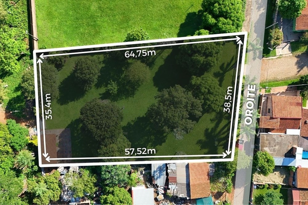 Exclusivo Terreno en Venta en Oroite, Laurelty, Luque, Central: ¡Tu Oportunidad de Inversión! — foto 2