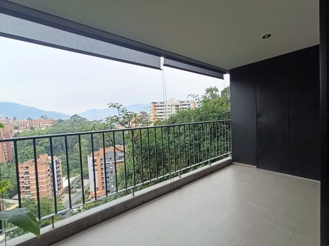Apartamento de 2 alcobas en arriendo en Loma Del Esmeraldal, Envigado, 78 m² · foto 2 de 20