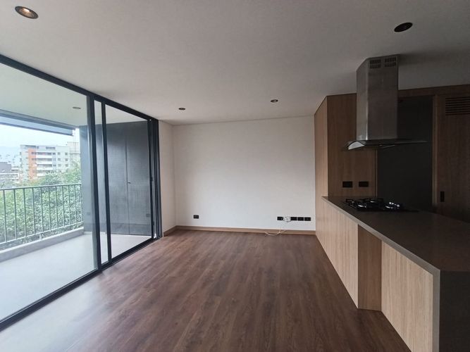 Apartamento de 2 alcobas en arriendo en Loma Del Esmeraldal, Envigado, 78 m² · foto 4 de 20