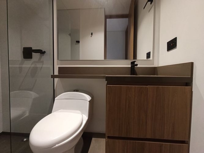 Apartamento de 2 alcobas en arriendo en Loma Del Esmeraldal, Envigado, 78 m² · foto 16 de 20